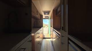 Stop Motion Camper Van Tour