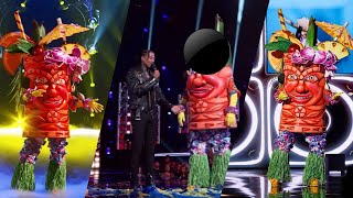 The Masked Singer 2023  Tiki  All Performances and Reveal