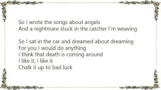 Fences - Songs About Angels Lyrics