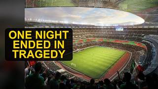 Estadio Azteca: Inside Mexico's 87,523-Seat Machine