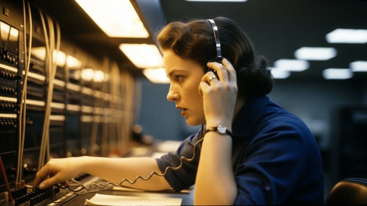 How a Telephone Operator Overheard One Phrase That Revealed a Soviet Spy (Cold War Story)