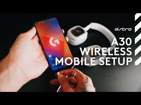 ASTRO A30 Wireless