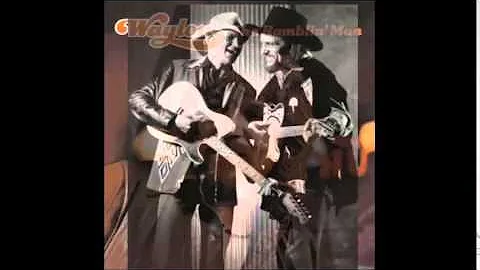 Waylon Jennings & Jerry Reed "(I'm A) Ramblin' Man"