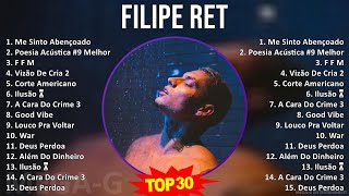 F I L I P E R E T Mix Grandes Éxitos ~ Top Rap Music