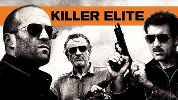 Killer Elite | Starring Jason Statham (2011) Full movie