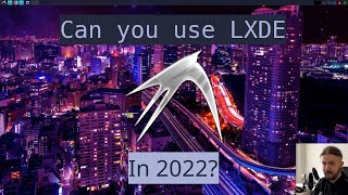 Is LXDE still a thing?