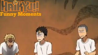 Haikyuu!! Funny moments sub Indo | Haikyuu!! Second Season Episode 2|