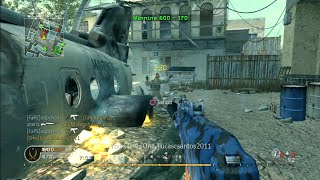 Call Of Duty 4 Modern Warfare Team Deathmatch Gameplay 33
