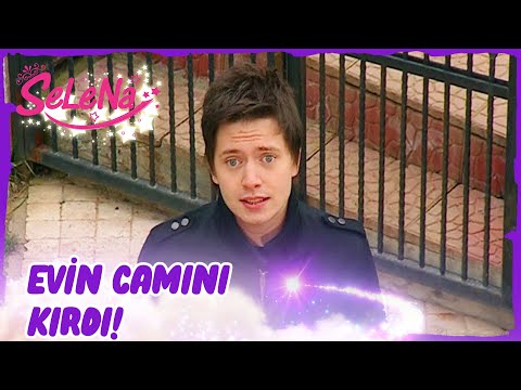 Ozan, Selin için evin camını kırdı! | Selena 19. Bölüm Sahneleri ✨