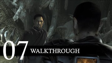 Star Wars: The Force Unleashed Walkthrough Part 7 (No Commentary/Full Game)