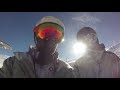 Un día en Valdesquí  - Snowboard & Ski -  Enero 2021 - Filomena - La Gran Nevada