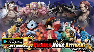 OP:Voyage Chronicles Gameplay/APK/First Look/New Mobile Game screenshot 5