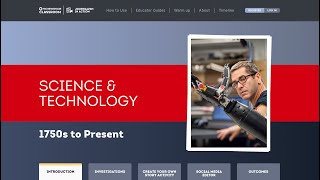Journalism in Action: Science & Technology Case Study Overview