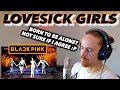 Blackpink - Lovesick Girls (live @Coachella 2023) FIRST REACTION! (BORN TO BE ALONE?)