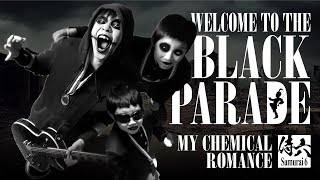 My Chemical Romance - Welcome To The Black Parade  (guitar cover)