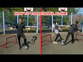 How to Train Panna Alone! ( Improve without an opponent!)