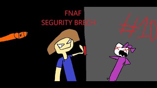 Five Nigths At Freddy´s Segurity Breach Parte 10