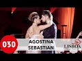 Agostina Tarchini and Sebastian Jimenez – Después