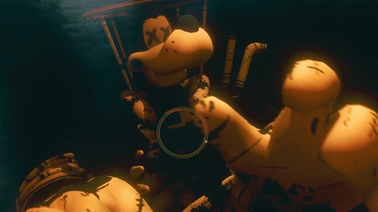 Bendy And The Ink Machine Capitulo Final