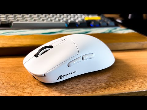 The CHEAPEST Pixart 3395 Gaming Mouse I've Seen and Tried