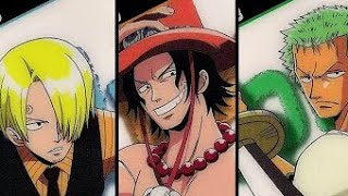 Drake & 2pac- nice for what(remix Notorious B.I.G) AMV one piece