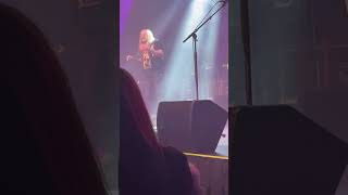 Sebastian Bach - Sweet Little Sister - Live in Cleveland - 11/13/21