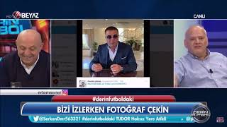 SEDAT PEKER BEYAZ FUTBOL DA