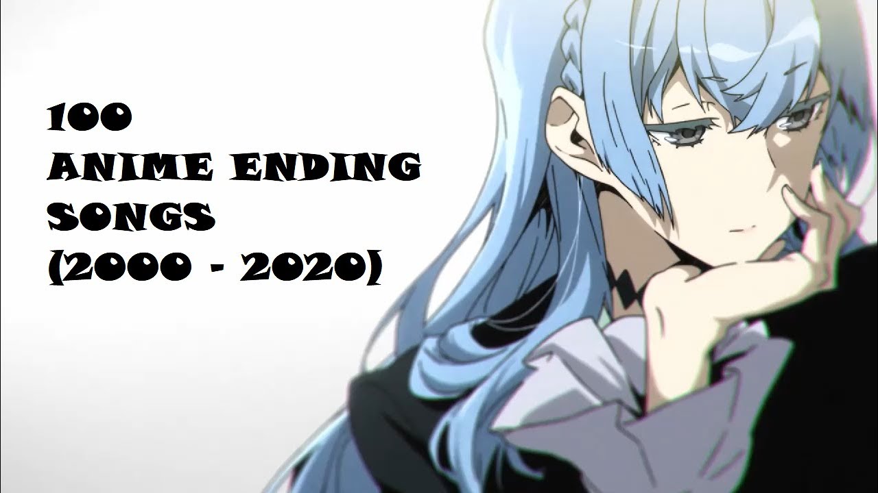 Anime Openings & Endings of The Decade (2000-2009) - by knoxyal