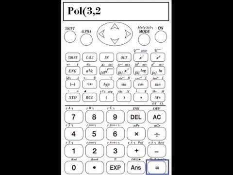 Scientific Calculator DS 744 (Pol,Rec) (EL)