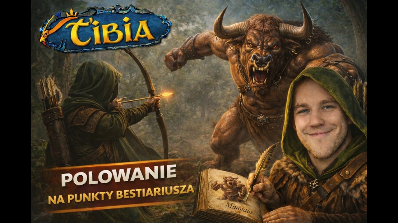 Bestiarka Bez ciśnienia na cyferki! #98 Kulturalnie