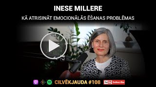 Kā atrisināt emocionālās ēšanas problēmas - INESE MILLERE