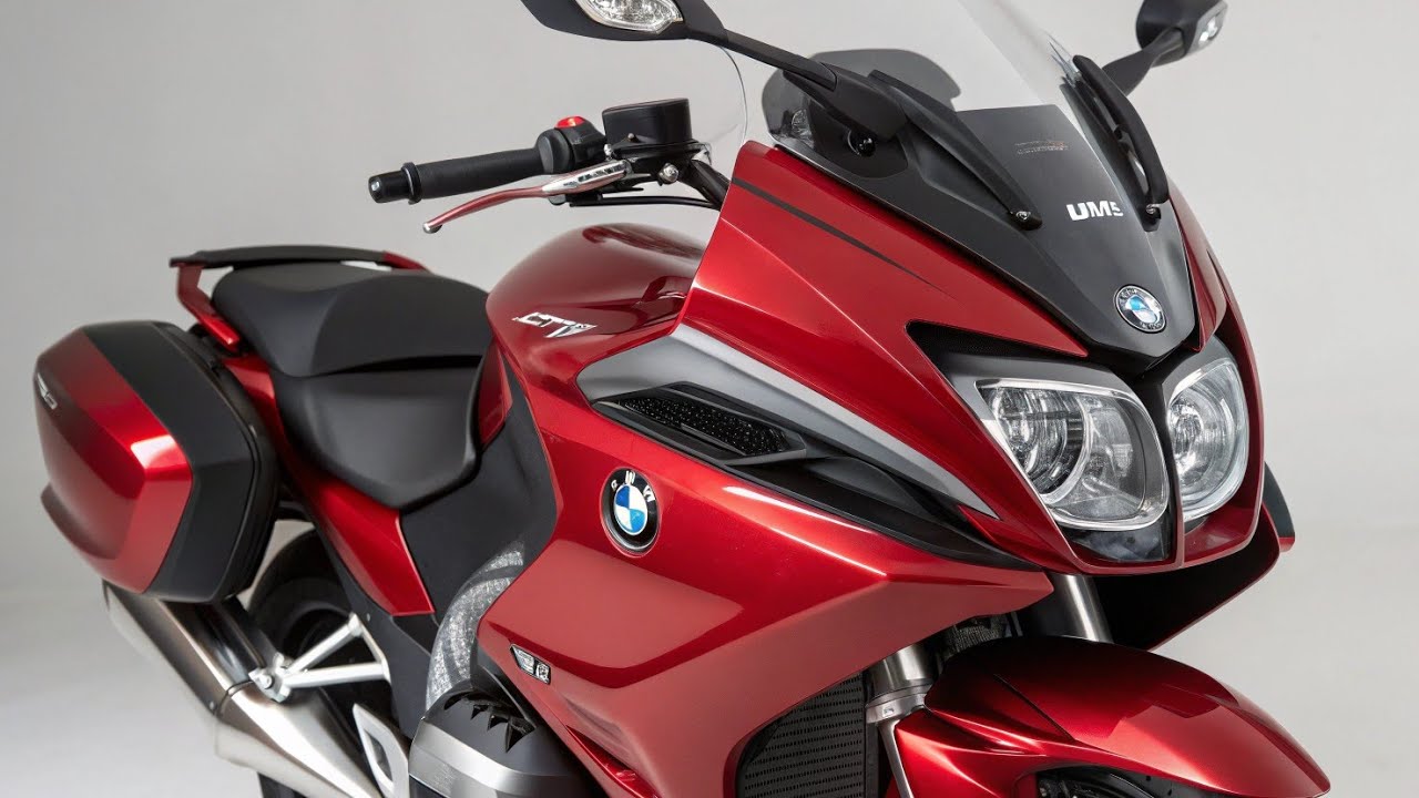 Новый BMW R1300RT 2026 года | Туристический монстр нового поколения | Цена, характеристики и обзор