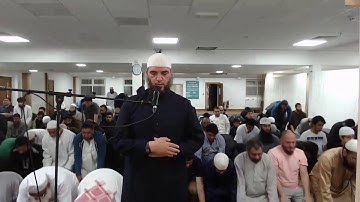 صلاة الفجر للشيخ جلال سالم 28 رمضان لعام 1440 هـ | سورة النبأ برواية ورش عن نافع