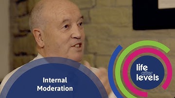 Life After Levels Training: Internal Moderation