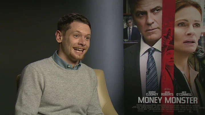 Money Monster: Jack O'Connell on pushing George Cl...