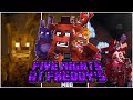 FNAF Minecraft Mod Trailer - Halloween Special - 2023 - Forge