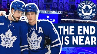 Toronto Maple Leafs - Ep 213 - The Tip In Maple Leafs Podcast