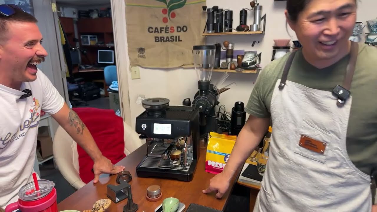 Why Is My Breville Barista Touch Espresso Shot Too Fast and Weak? | Troubleshooting Tips