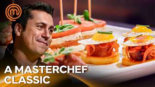 Harsh Tag-Team Culinary Battles #3 | MasterChef Canada
