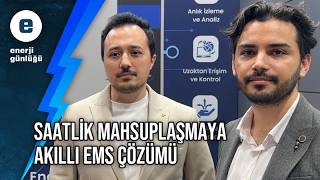 Saatlik mahsuplaşmaya karşı akıllı enerji yönetim sistemi