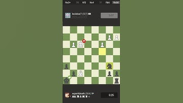 How to play chess: Deflection #chess #chessgame #chessonline #checkmate #music #musicvideo #chesscom