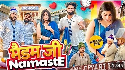 Madam Ji Namaste || Sukki Dc || We Are One