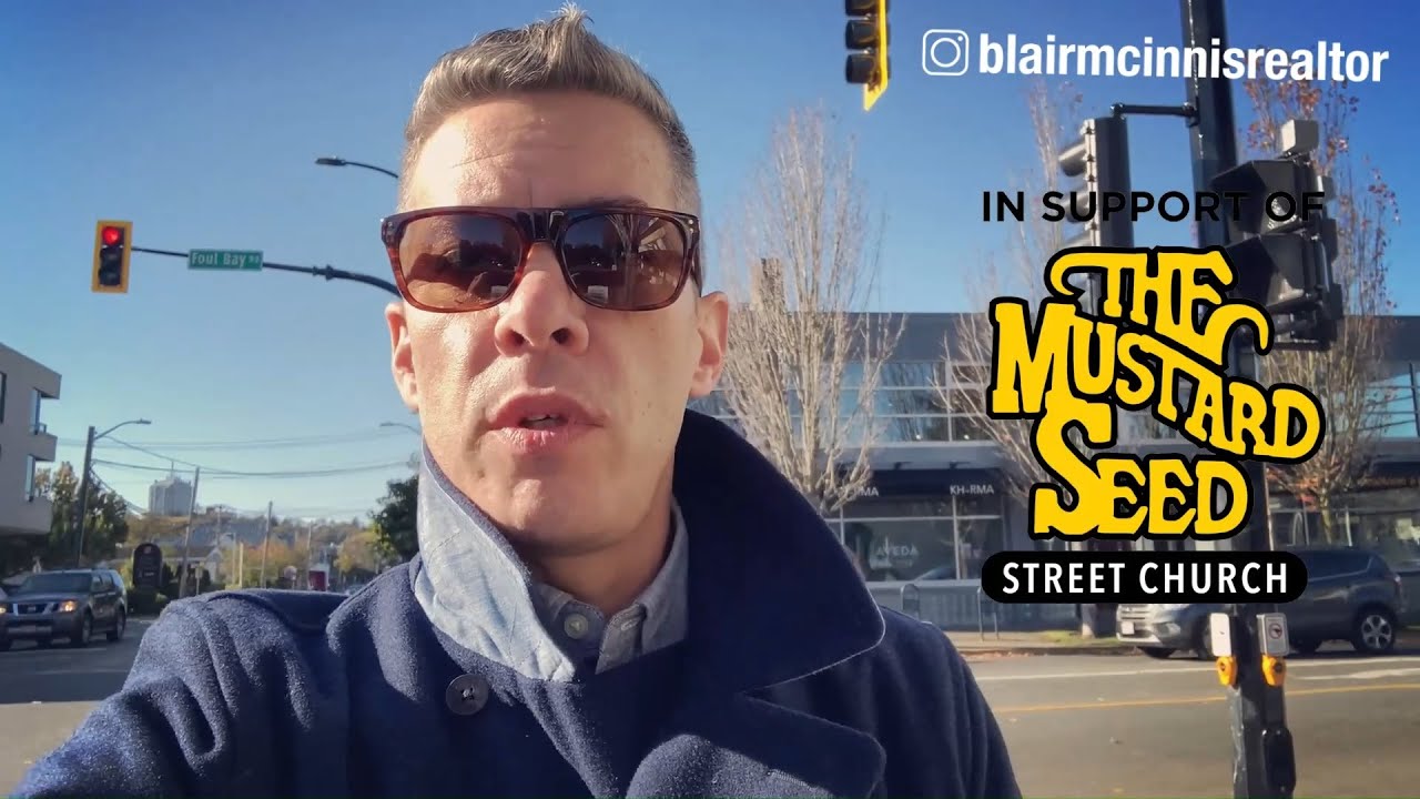 The Mustard Seed Food Bank Food Drive 2020 YouTube