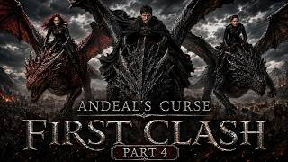 Andeal’s Curse | Part 4: The First Clash | AI Dark Fantasy Short Film