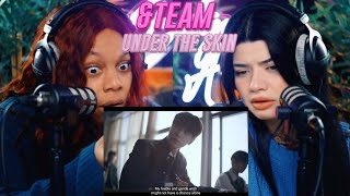 &TEAM ‘Under the skin’ Official MV reaction