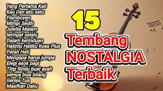 FULL ALBUM NOSTALGIA SEPANJANG MASA
