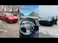 Latest Tesla tiktok compilation #1