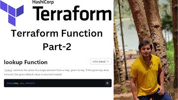 Understanding the Terraform Lookup Function: A Complete Guide