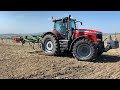 BİLİNÇLİ ÇİFTÇİ ANLATIYOR NEDEN MASSEY FERGUSON 8737