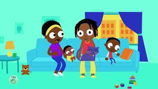 PBS Kids Family Night Promo (2021 Rebrand, Version 2)